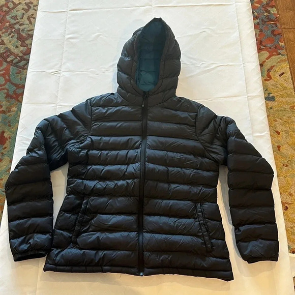 Mountain Warehouse‎ women’s winter jacket size 12 like large puffer quilted EUC - Picture 2 of 6